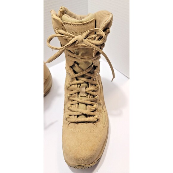 Converse Rapid Response Tactical Combat Desert Boots Womens sz 8 Mens sz 6 - Picture 3 of 10